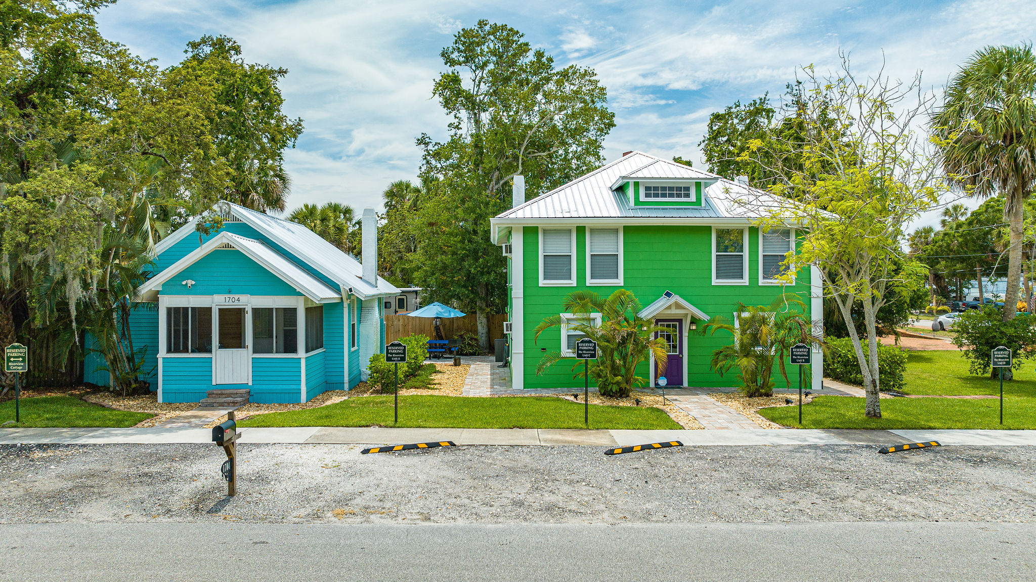 The Riverview Short Term Apartment Rentals in Downtown Melbourne, Florida