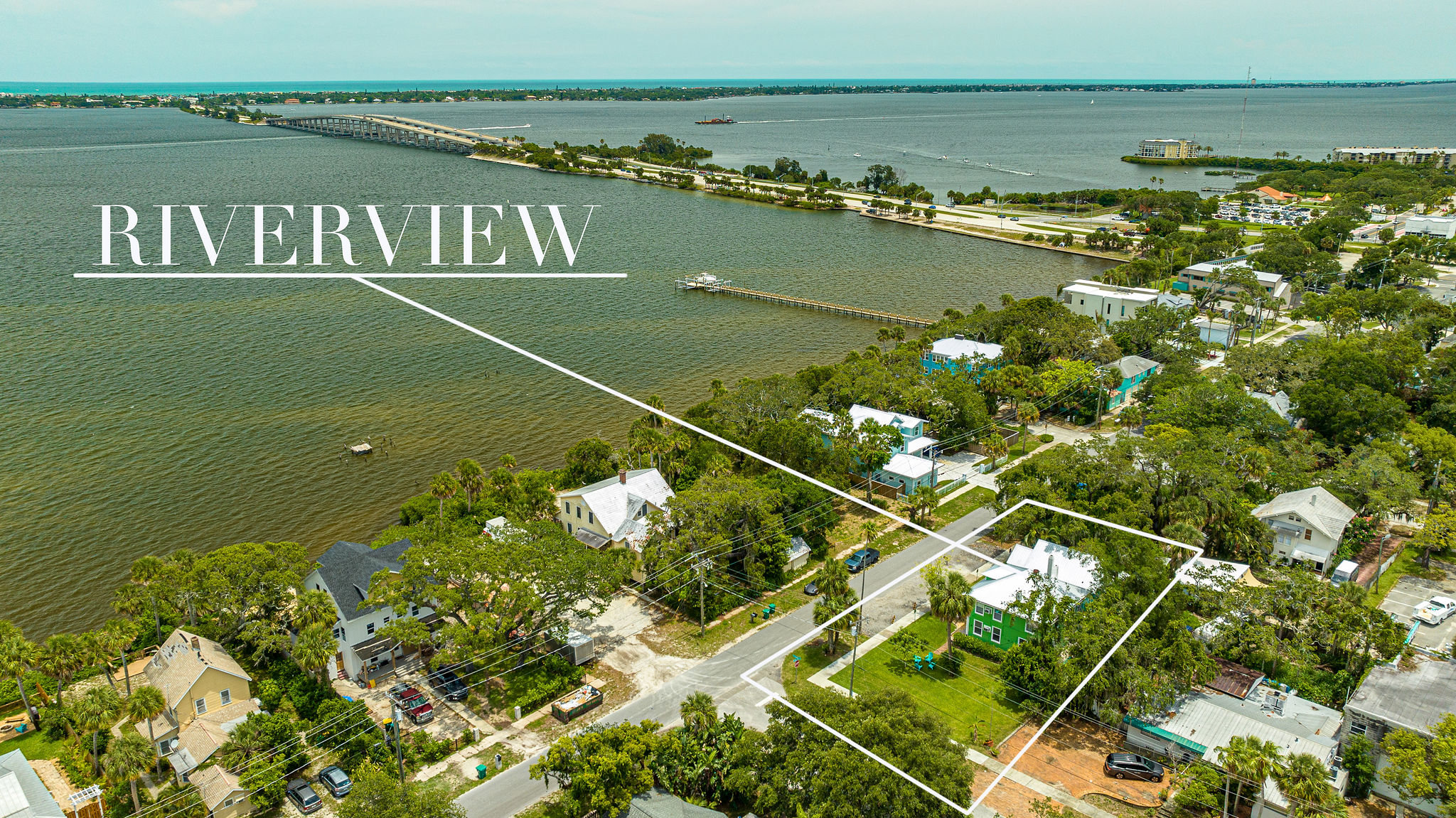 The Riverview Short Term Apartment Rentals in Downtown Melbourne, Florida