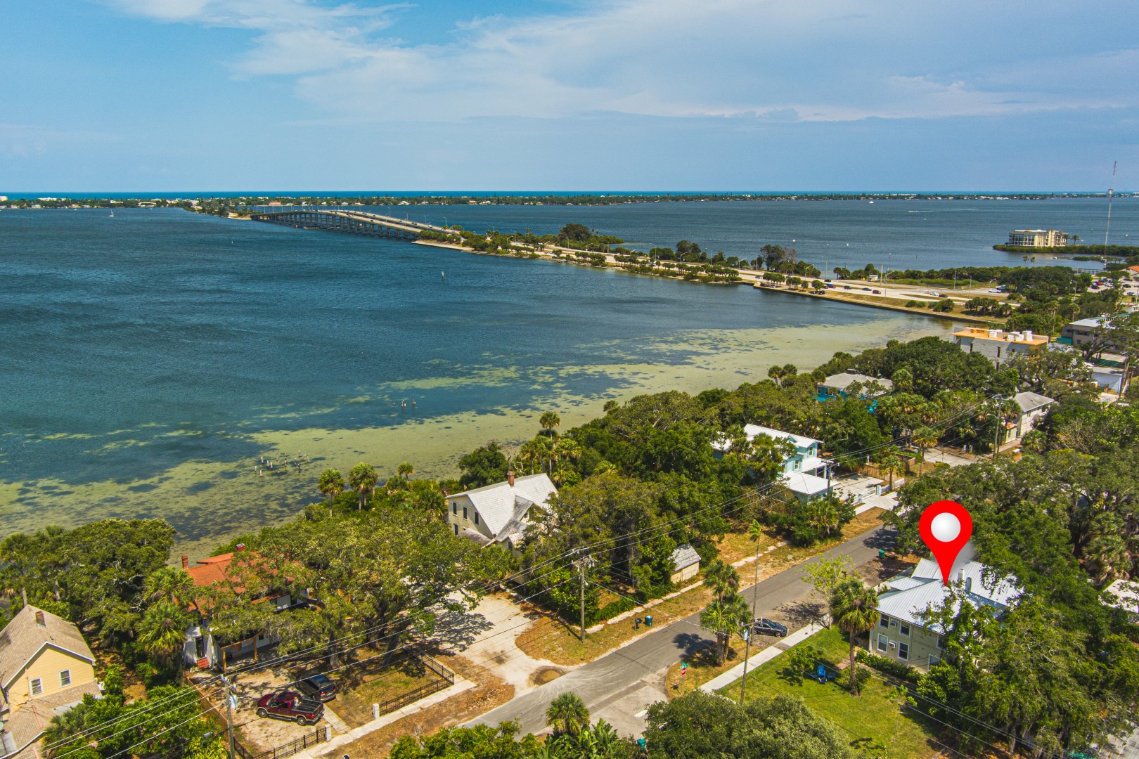 The Riverview Short Term Apartment Rentals in Downtown Melbourne, Florida