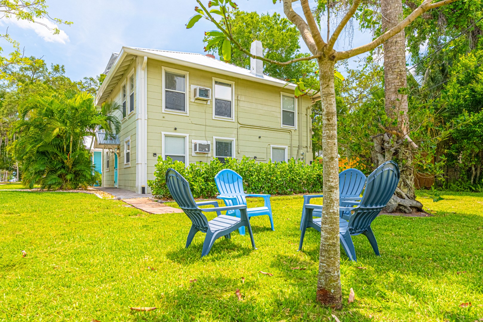 The Riverview Short Term Apartment Rentals in Downtown Melbourne, Florida