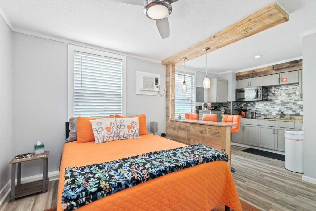 The Riverview Short Term Apartment Rentals in Downtown Melbourne, Florida